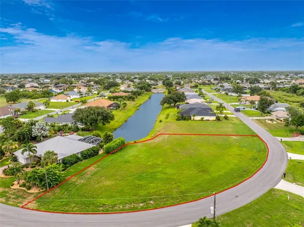 19 MEDALIST PLACE LOT 424, ROTONDA WEST, FL 33947