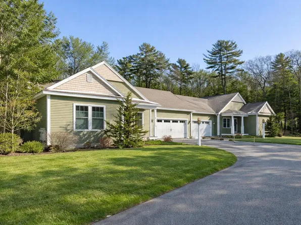 6 Dipper Road #27, Cape Elizabeth, ME 04107