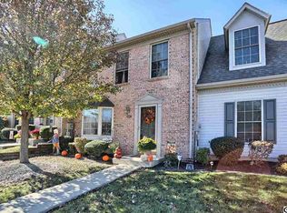 223 Saddle Ridge Dr, Harrisburg, PA 17110