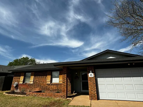 410 Ironton Ave, Lubbock, TX 79416