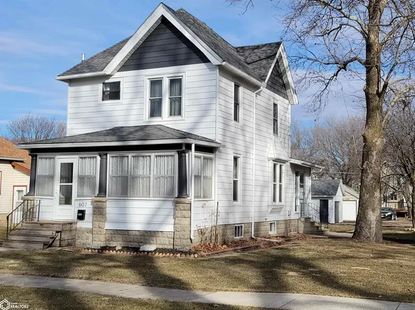 607 SW 1st St, Eagle Grove, IA 50533