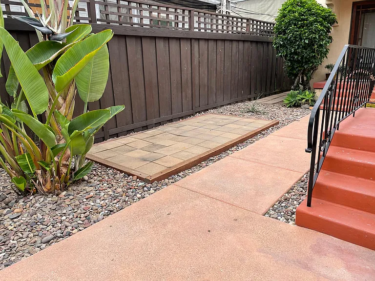 Personal Patio