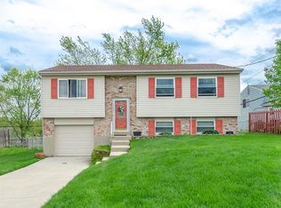 1841 Amarillo Dr, Hamilton, OH
