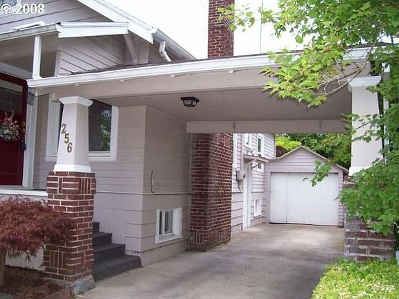 Carport Area