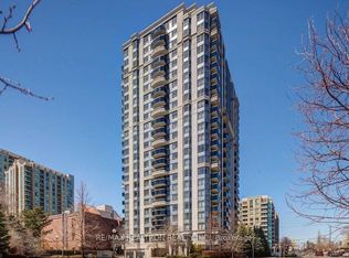 35 Finch Ave E UNIT 1208, Toronto, ON M2N 6Z8