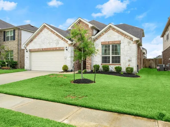 19911 Mulberry Pine Ln, Cypress, TX 77429