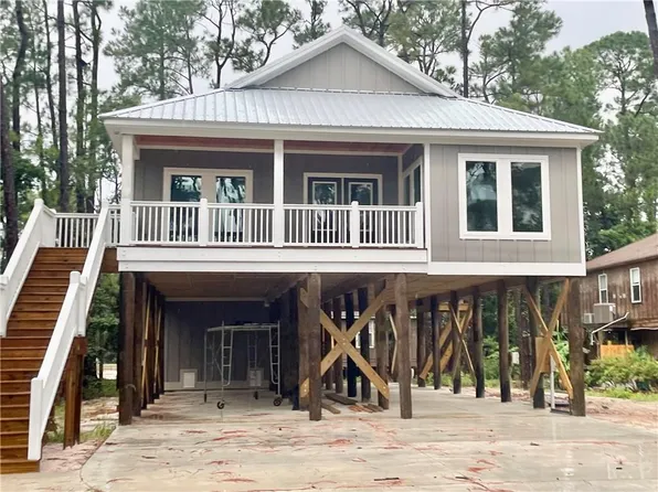 1416 Ohara Ln, Dauphin Island, AL 36528