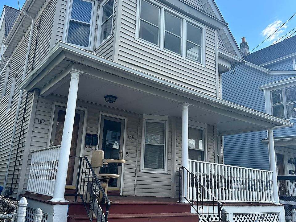 Front of house