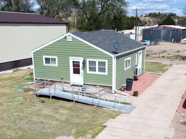 335 N Shawnee, Wauneta, NE 69045