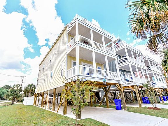 2nd image of 1614-A S Ocean Blvd. #"Conch Castle"