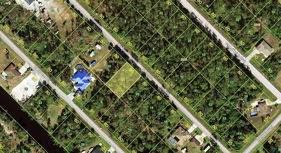1st image of 459 MATSON LANE LOT 21
