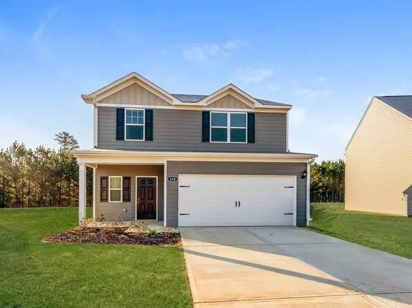 530 Clover Cir, Springville, AL 35146