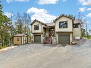 11049 Schweigert Avenue, Conifer, CO 80433