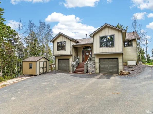 11049 Schweigert Avenue, Conifer, CO 80433