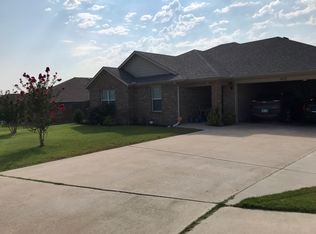 4802 Mill Creek Dr, Ardmore, OK 73401