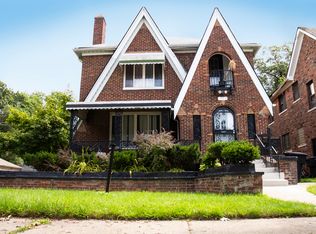 17614 Roselawn St #A & B, Detroit, MI 48221