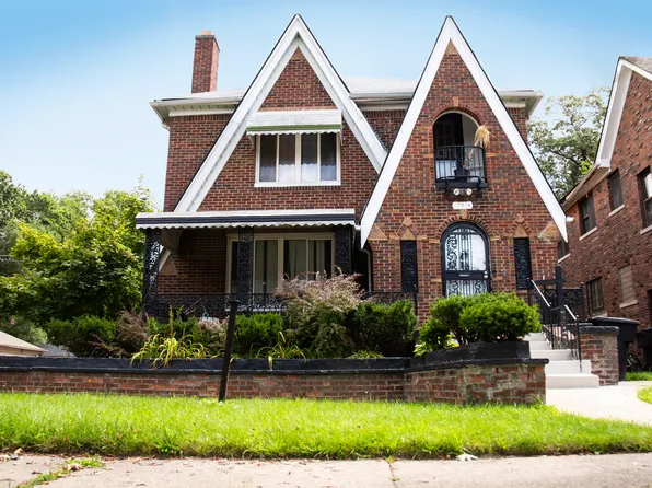 17614 Roselawn St #A & B, Detroit, MI 48221