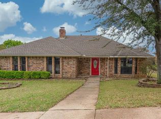 1133 Chimneyrock Trl, Garland, TX 75043