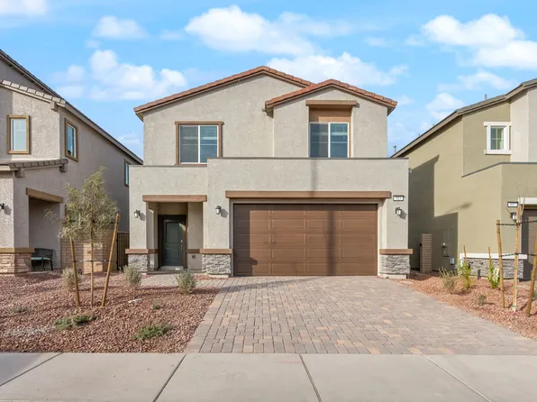 553 Preston Crst, Henderson, NV 89011