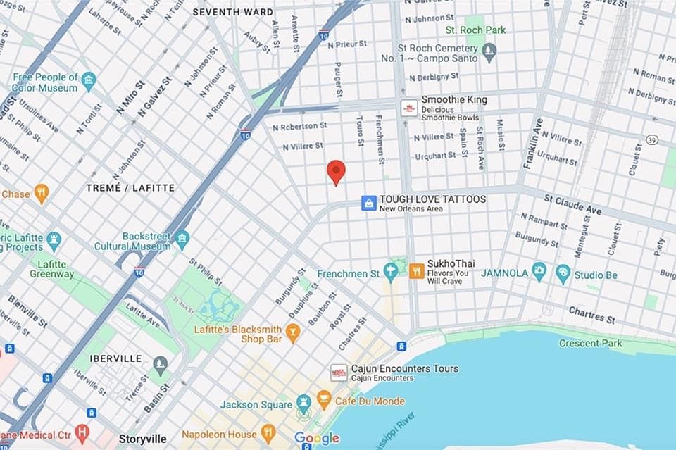 2nd image of 1812 Marais St