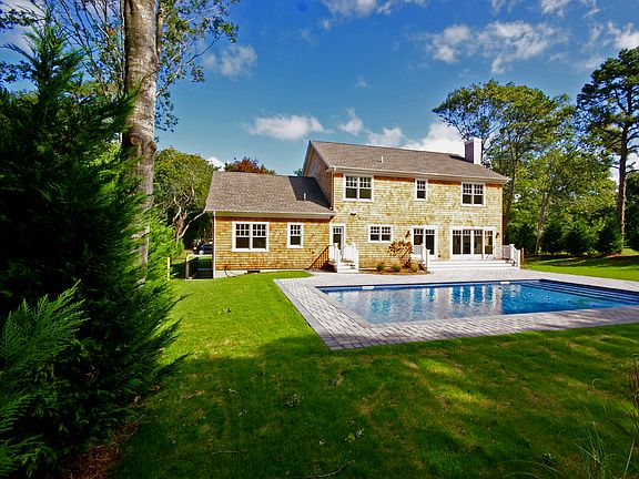 BEAUTIFULLY SCREED YARD