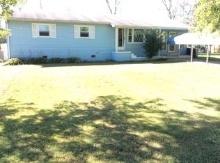 5099 Deer Lick Rd, Lewisburg, KY 42256