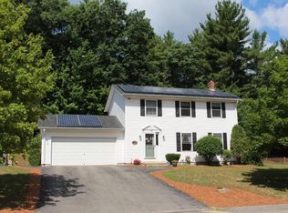 54 Saint Jude Blvd, Fitchburg, MA 01420