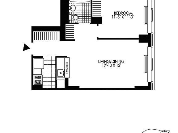 2nd image of 4720 Center Blvd APT 221
