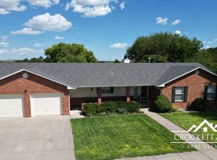 3850 N Bluestem Dr, Garden City, KS 67846