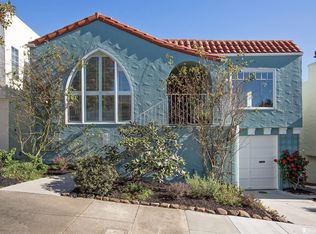 60 Pinehurst Way, San Francisco, CA 94127