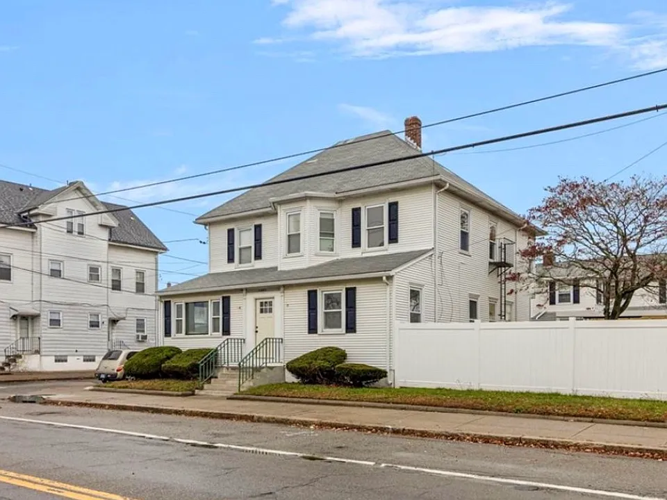 1303 Cranston St #2A