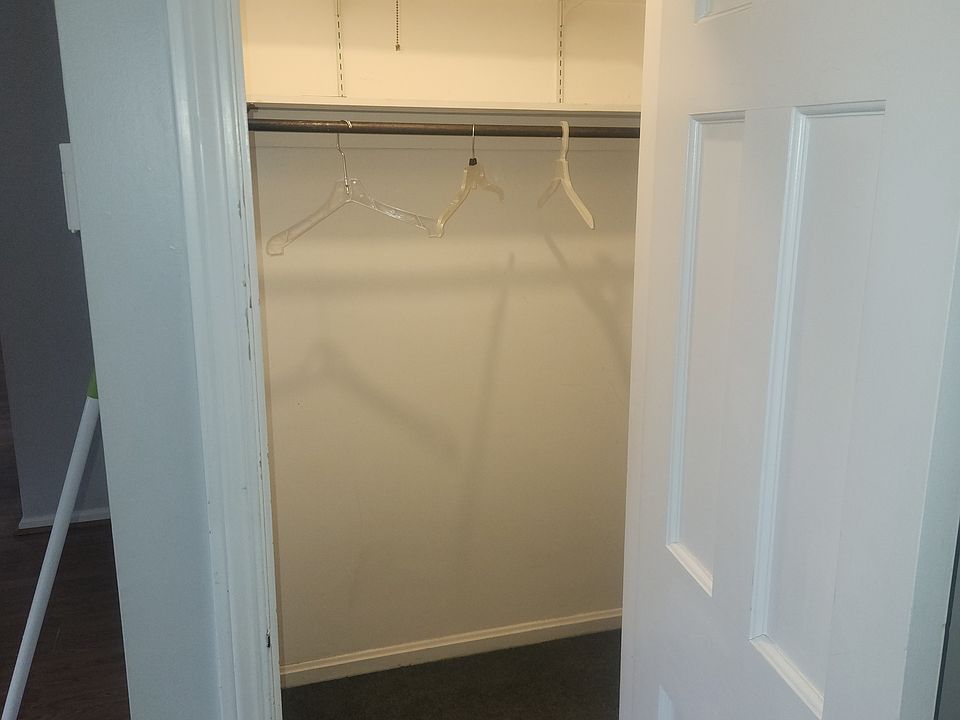Entry closet