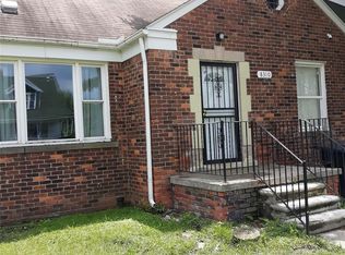 8310 Badger St, Detroit, MI 48213