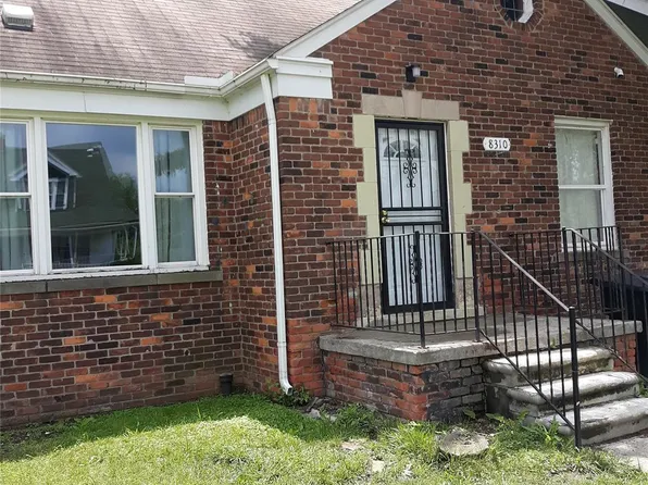 8310 Badger St, Detroit, MI 48213