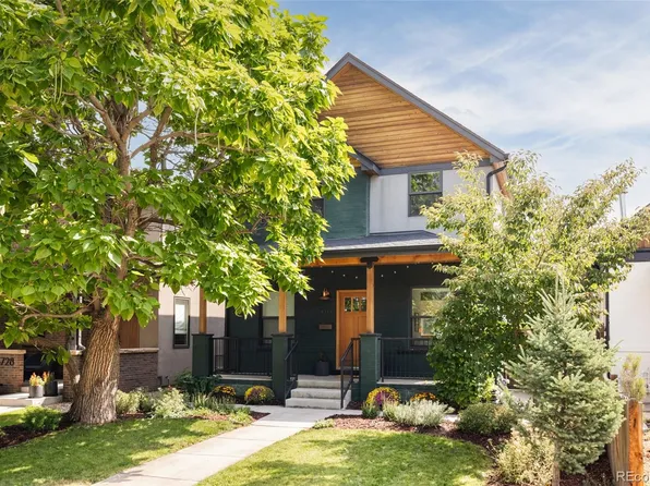 3726 N Race Street, Denver, CO 80205