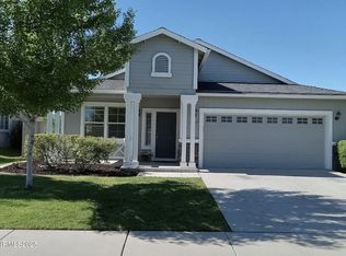 2130 Overland Park Dr, Reno, NV 89521