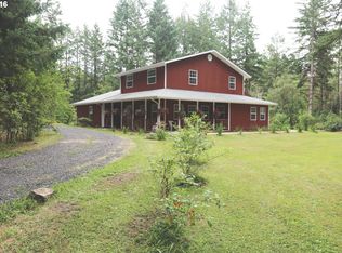 89283 Territorial Rd, Elmira, OR 97437
