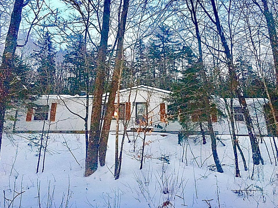 Front of house from the road