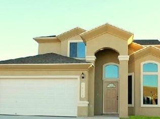 14689 Spanish Point Dr, El Paso, TX 79938