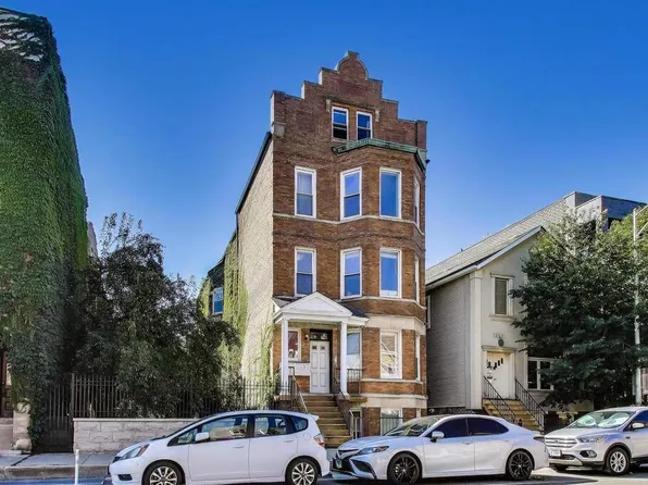 1537 W Augusta Blvd APT 2F, Chicago, IL 60642