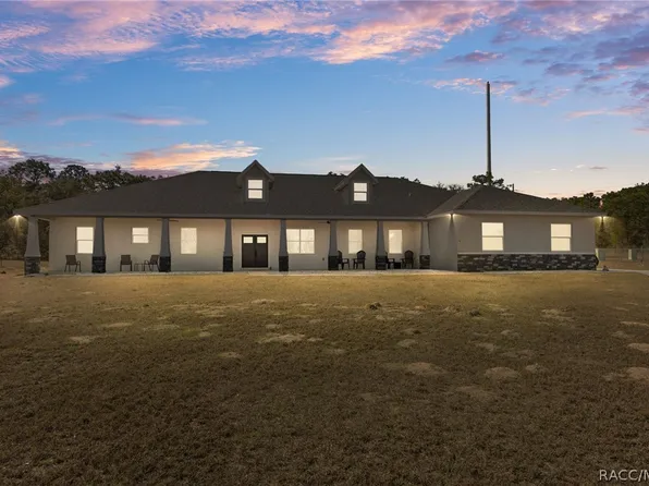 74 E Dusty Ct, Hernando, FL 34442