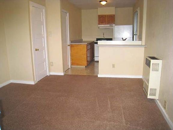 Carpeted Living Area