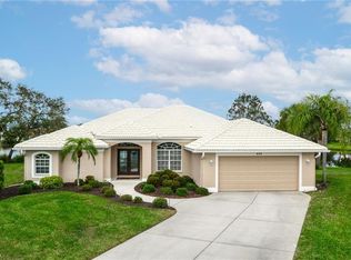 496 Pine Lily Way, Venice, FL 34293