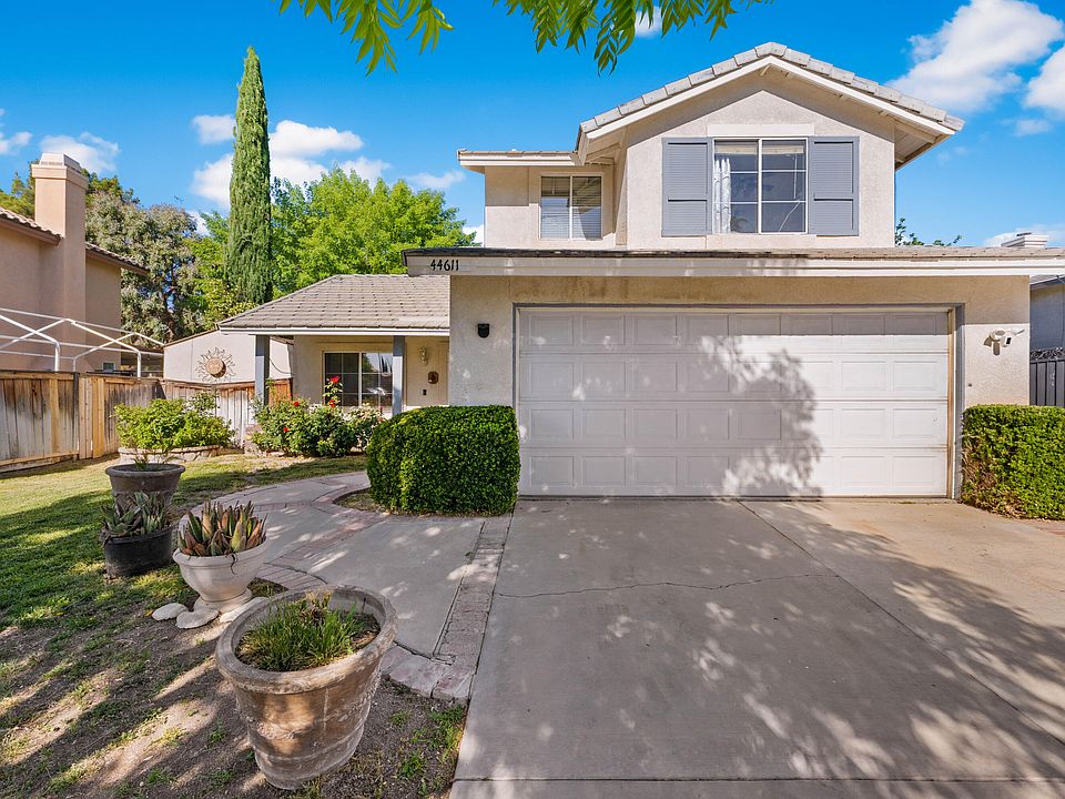 44611 Stonebridge Ln, Lancaster, CA 93536 | Zillow