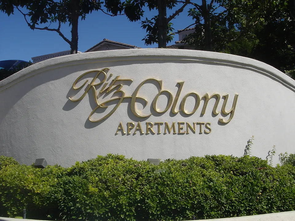 The Ritz Colony