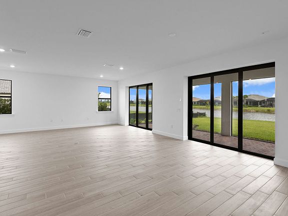 Open concept living