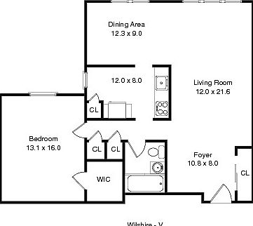 2nd image of 18230 Wexford Ter APT 2V