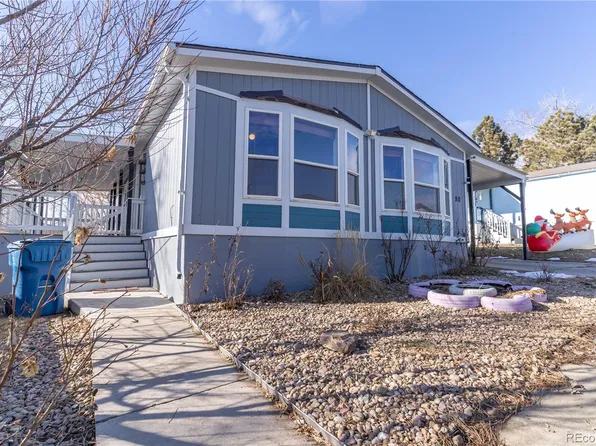 2100 W 100th LOT 80, Thornton, CO 80260