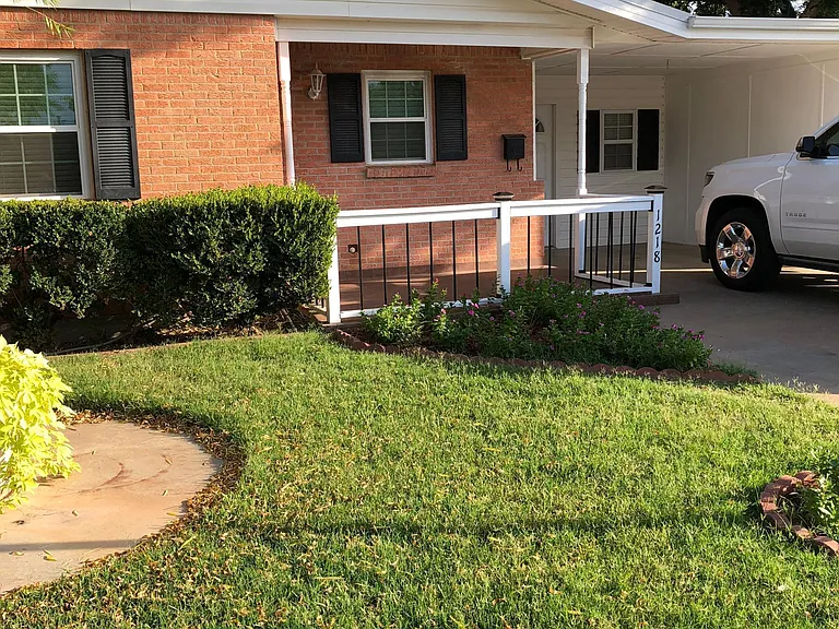 Curb appeal
