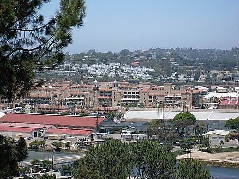 Views of the Fairgrounds & Race Track!